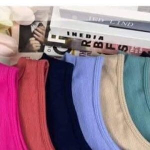 Crop top de importación para esta temporada