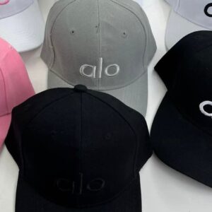Gorra de dama Alo ( Gris Oxford)