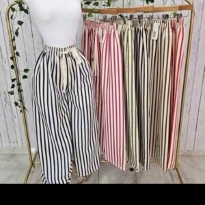Pantalón de Rayas