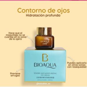 CONTORNO DE OJOS BIOAQUA
