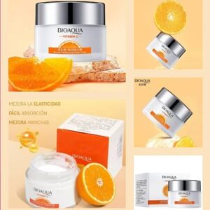 Crema vitamina C Bioaqua 🧴